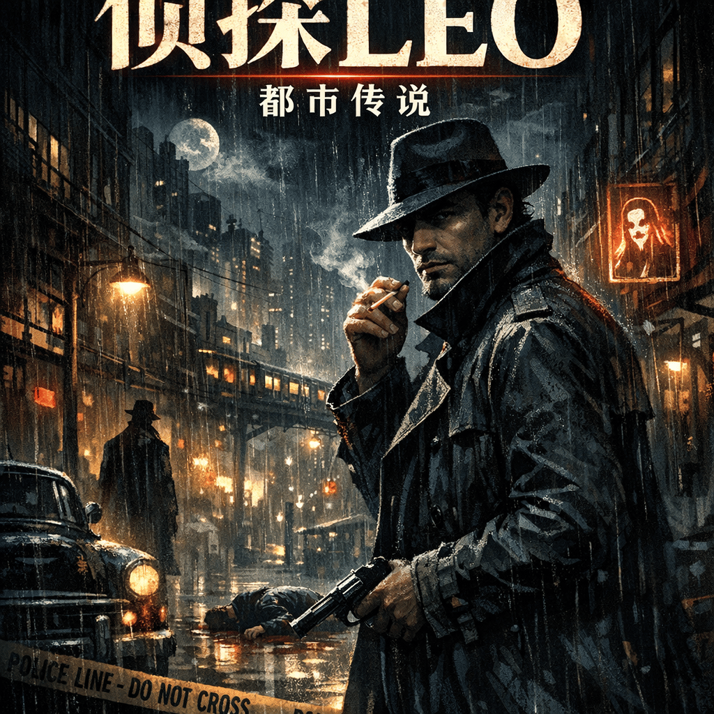 神探 Leo 的卷宗-恶逆