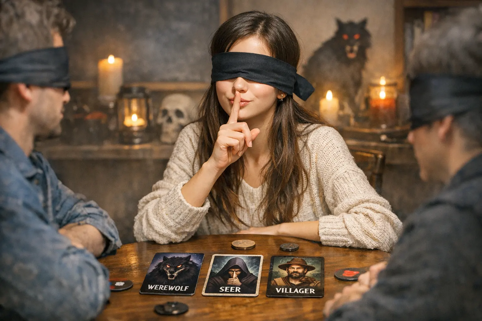 迷雾法庭：谁是杀手？