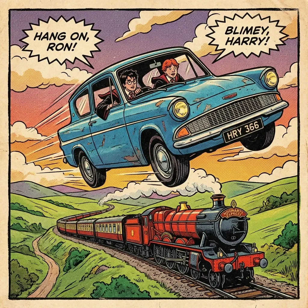 哈利·波特与密室