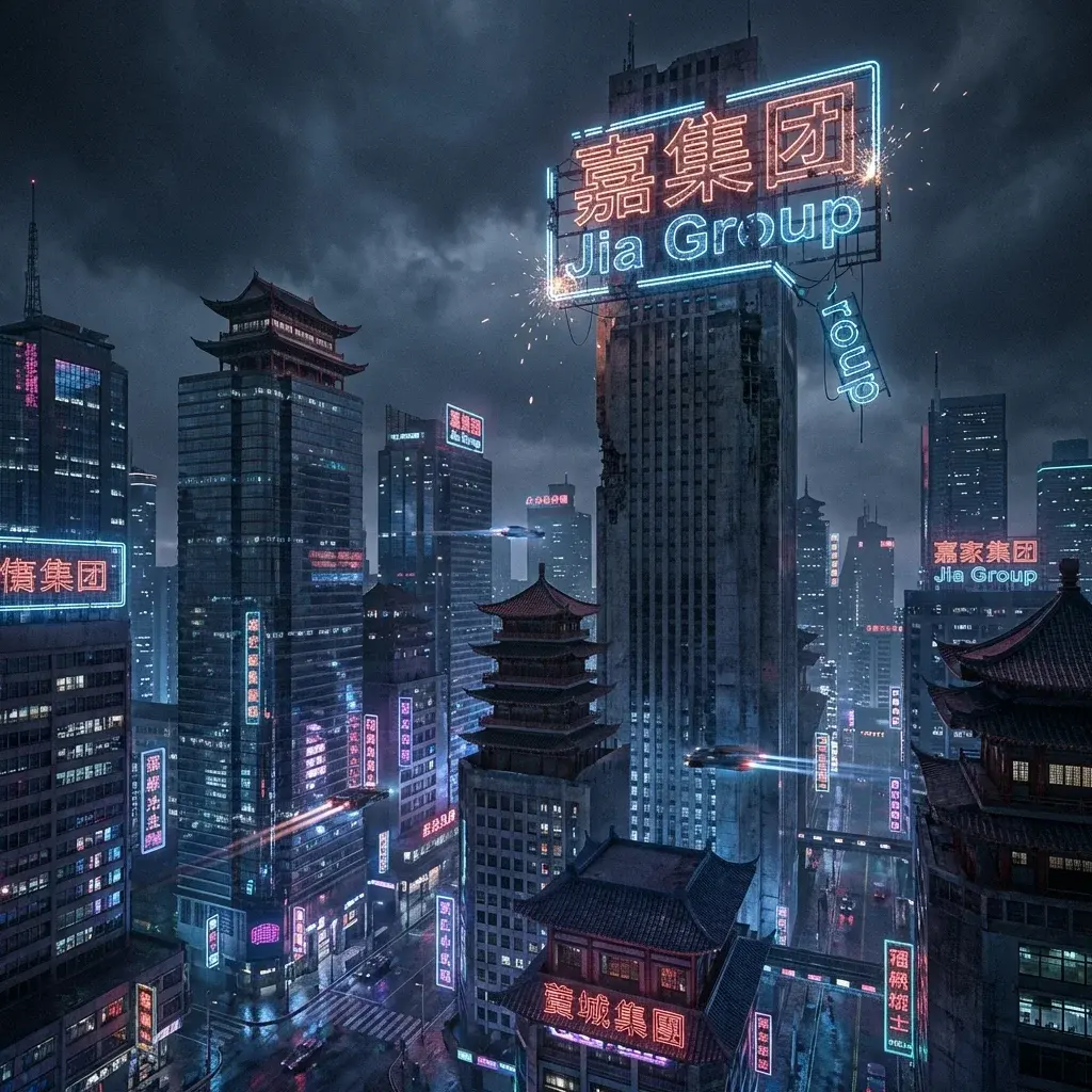 红楼梦·摩登都市